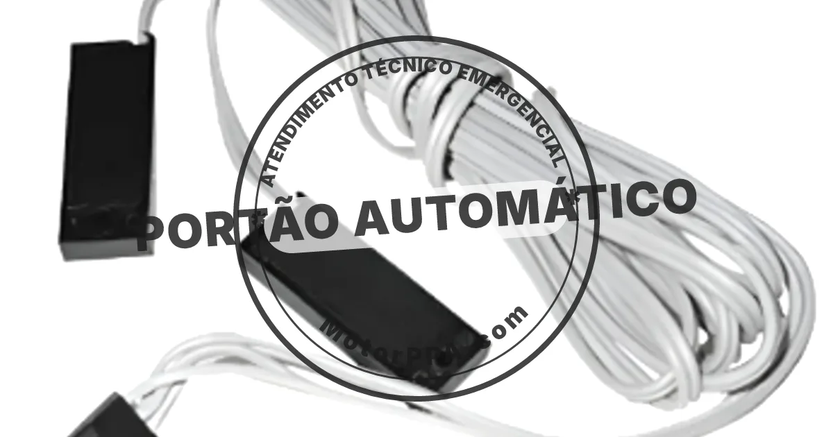 Conserto e instalação de portão automático em Santana de Parnaíba