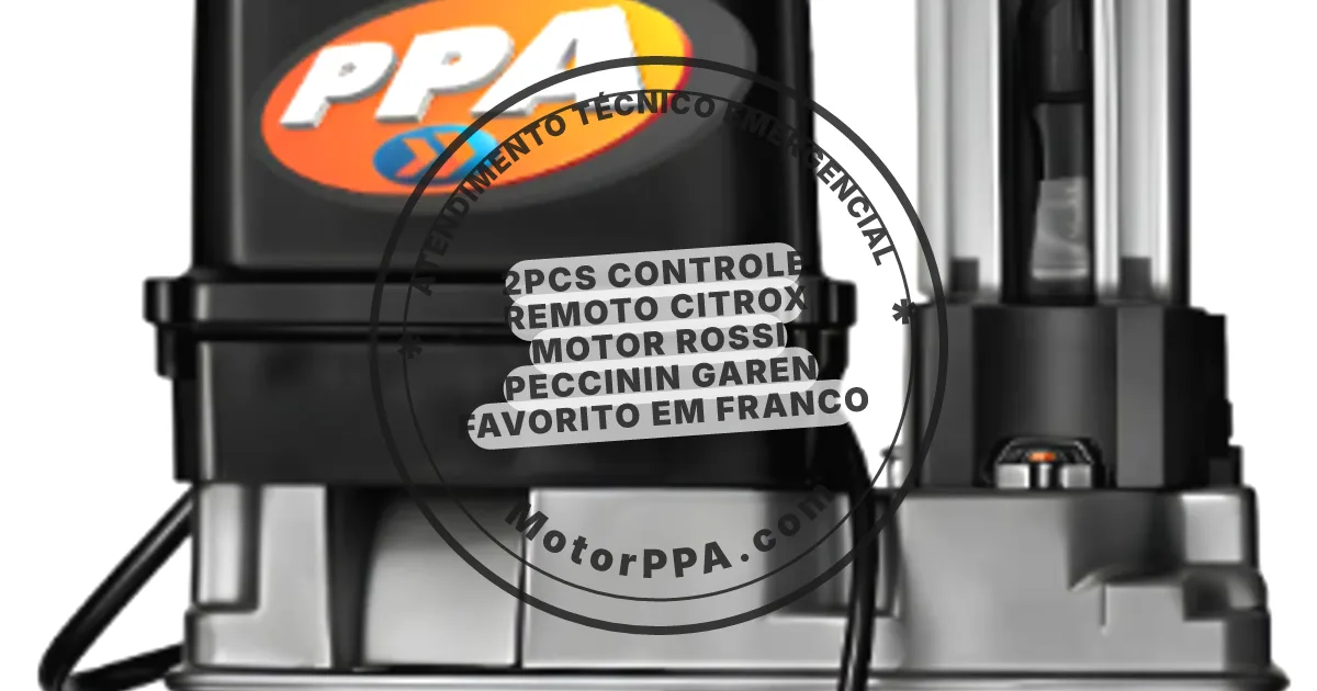 Conserto e instalação de portão automático em Franco da Rocha