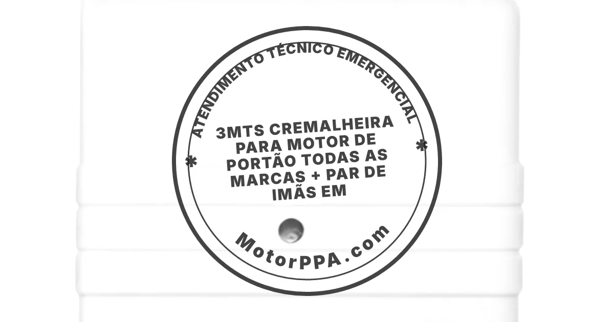 Conserto e instalação de portão automático em Higienópolis