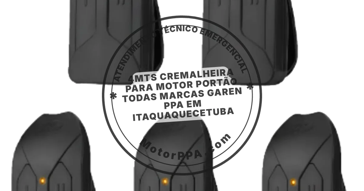 Conserto e instalação de portão automático em Itaquaquecetuba