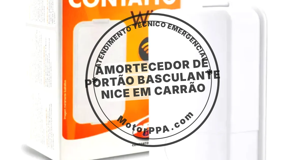Conserto e instalação de portão automático em Carrão