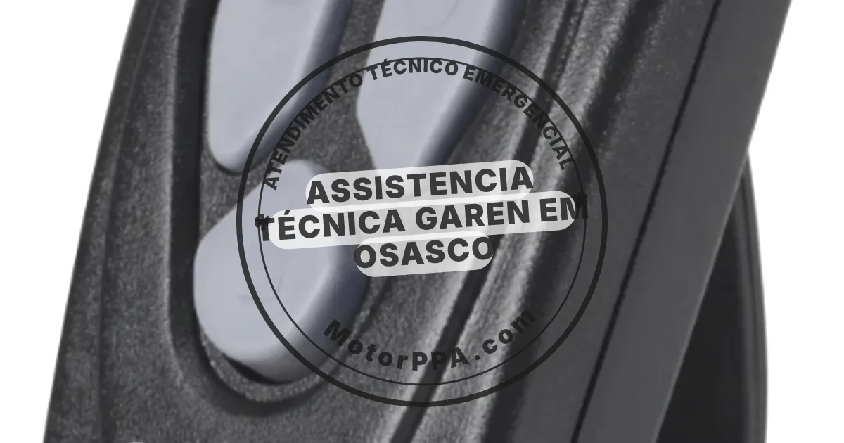 Conserto e instalação de portão automático em Osasco