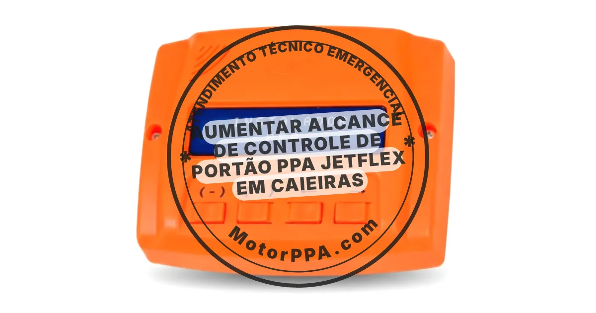 Conserto e instalação de portão automático em Caieiras