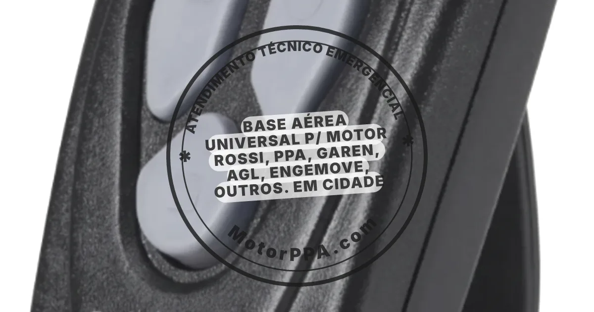 Conserto e instalação de portão automático em Cidade Tiradentes