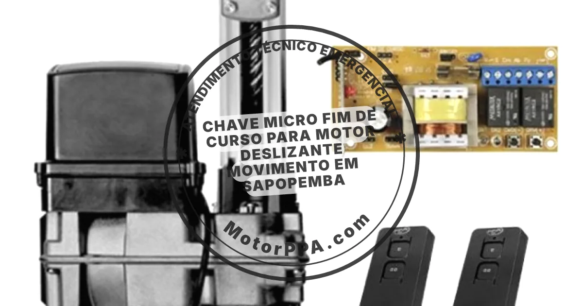Conserto e instalação de portão automático em Sapopemba