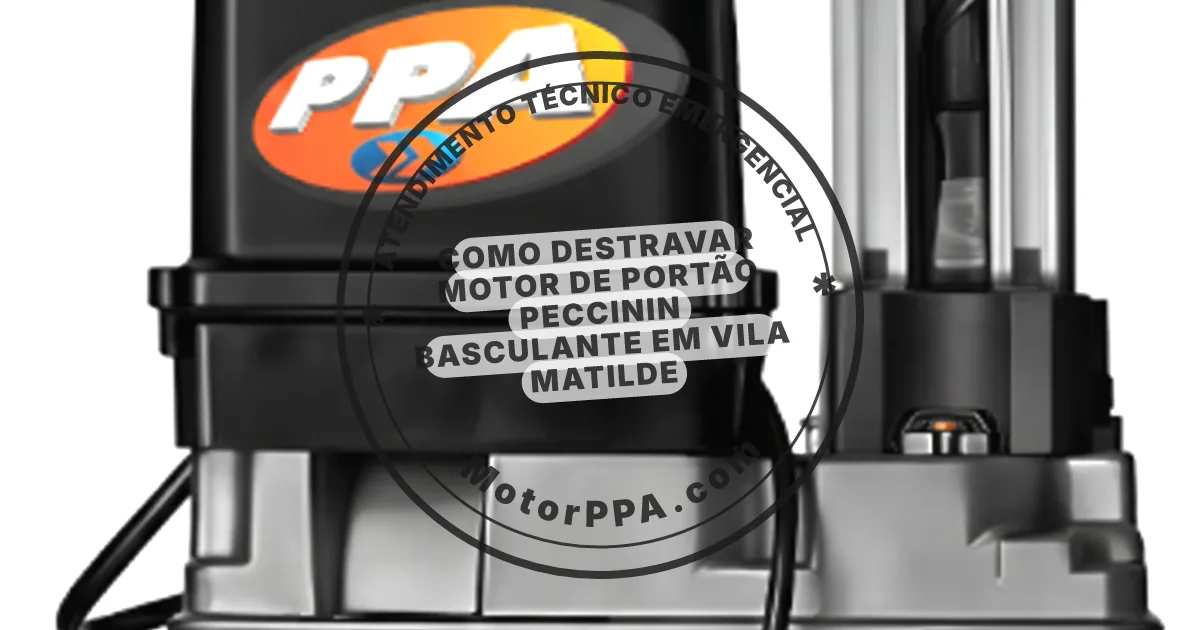Conserto e instalação de portão automático em Vila Matilde