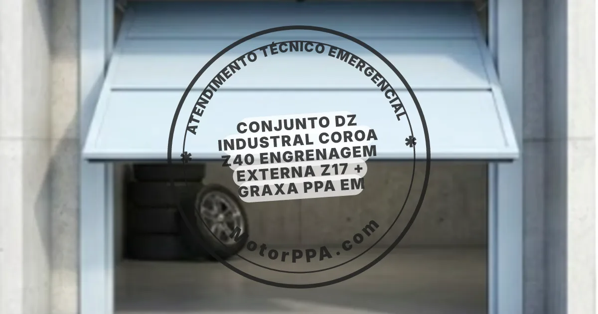 Conserto e instalação de portão automático em Heliópolis