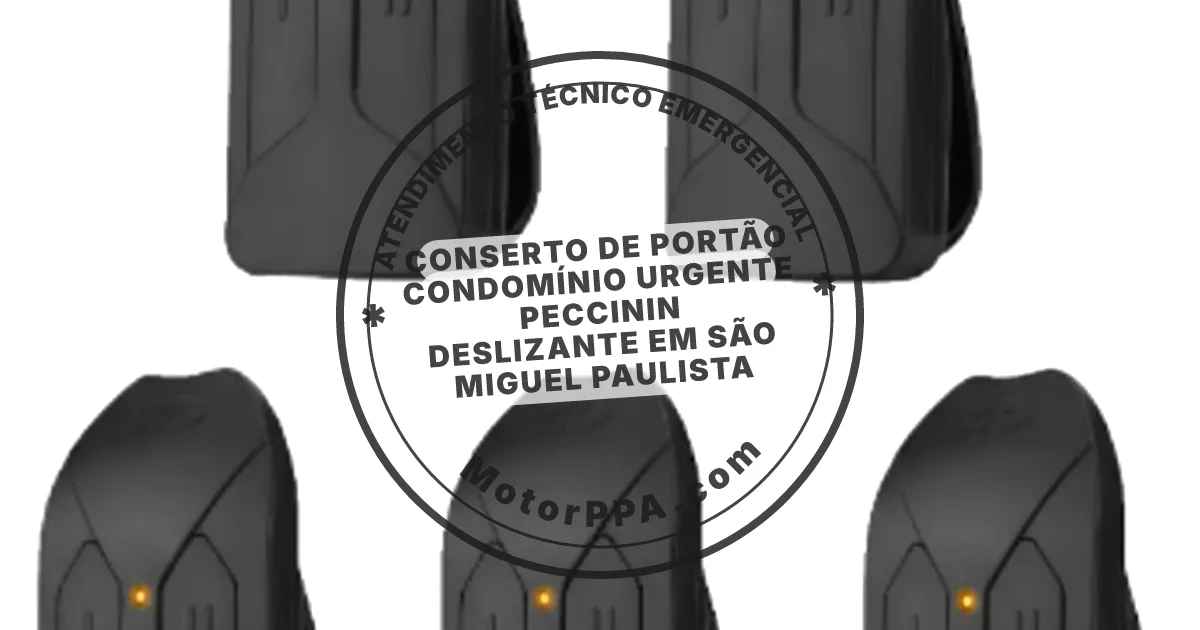 Conserto e instalação de portão automático em São Miguel Paulista