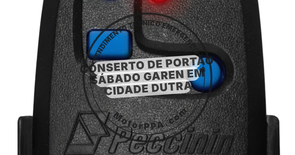 Conserto e instalação de portão automático em Cidade Dutra