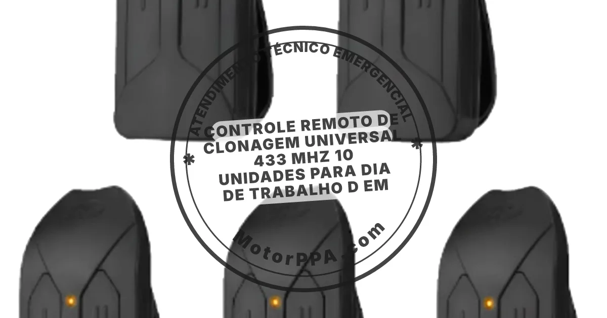 Conserto e instalação de portão automático em Vila Andrade