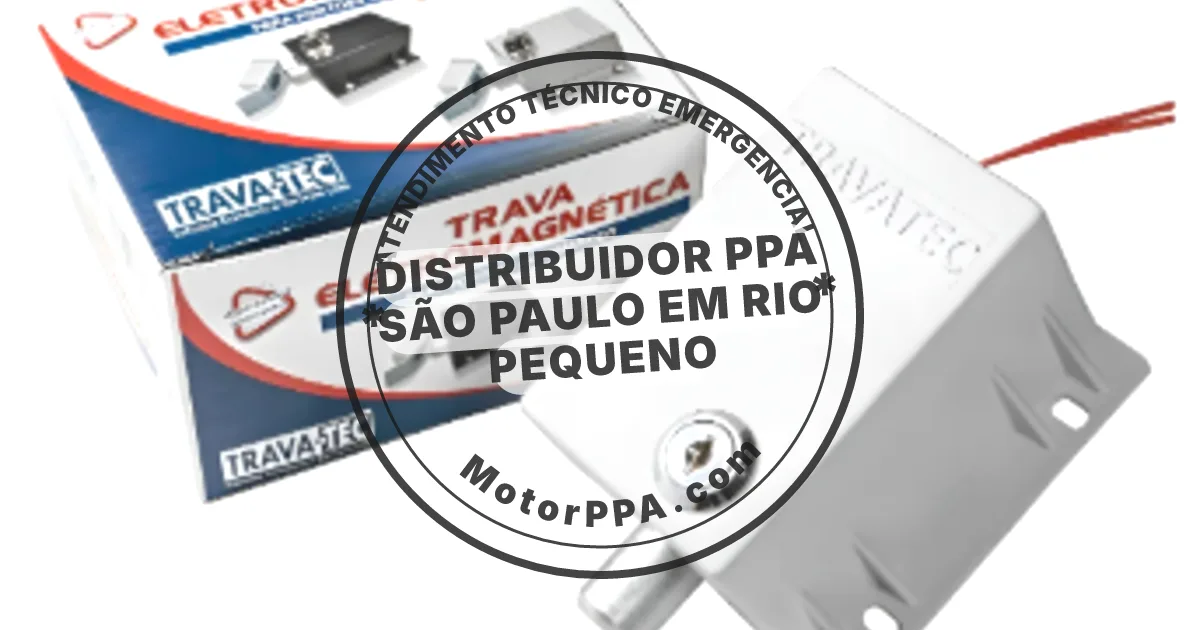 Conserto e instalação de portão automático em Rio Pequeno