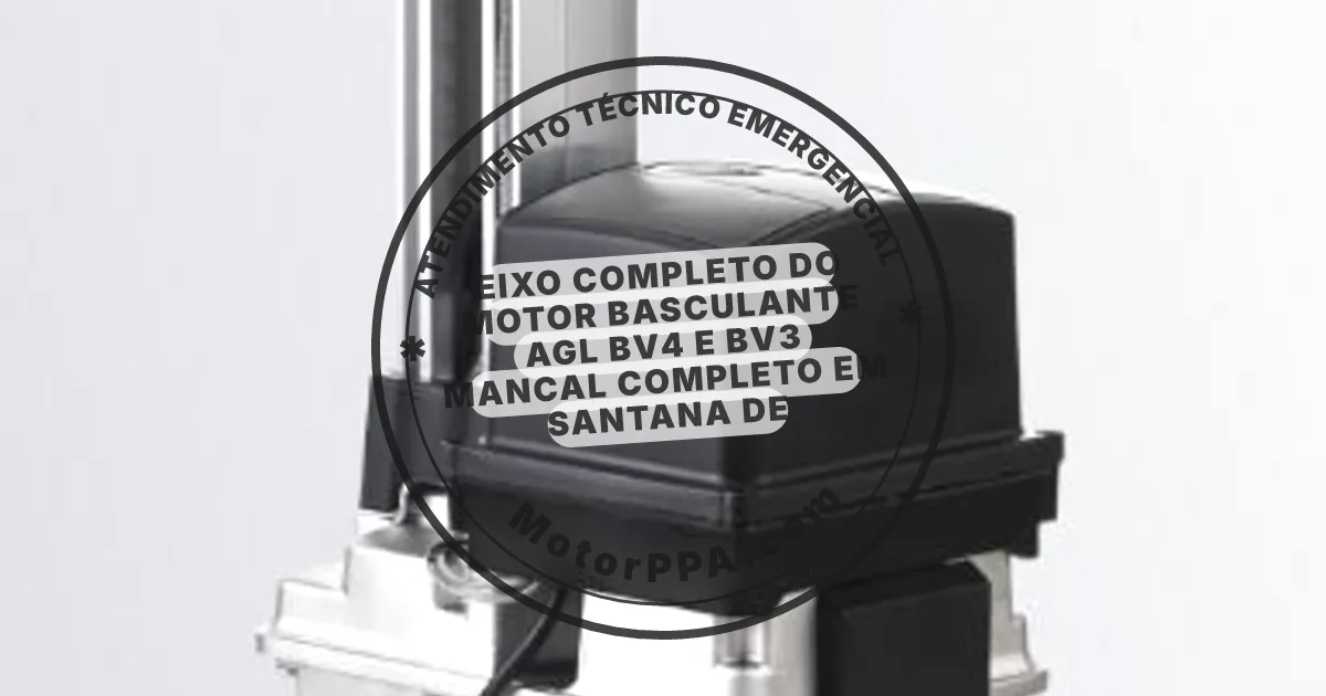 Conserto e instalação de portão automático em Santana de Parnaíba
