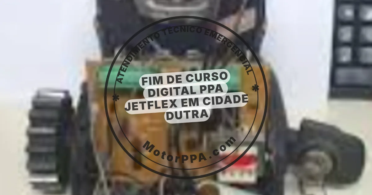 Conserto e instalação de portão automático em Cidade Dutra