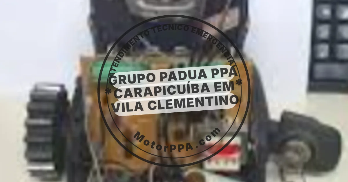Conserto e instalação de portão automático em Vila Clementino