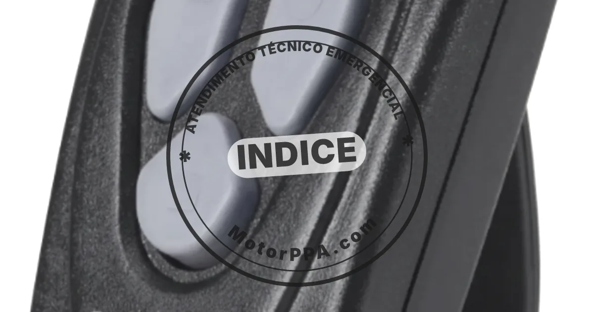 Conserto e instalação de portão automático em Indice