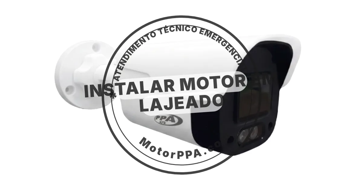 Conserto e instalação de portão automático em Lajeado