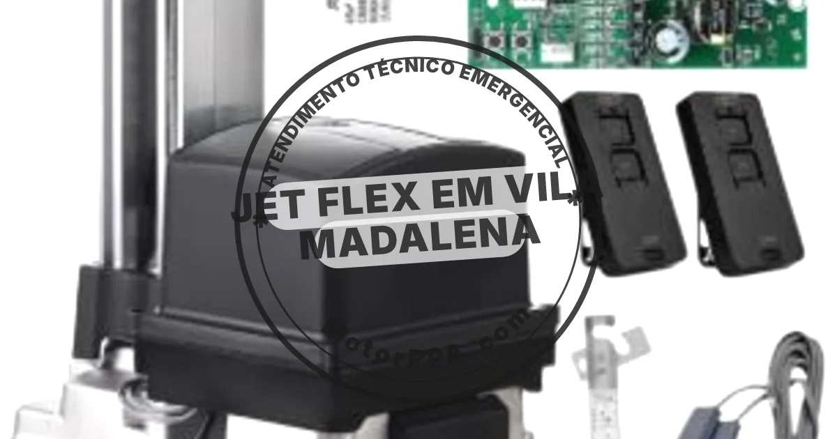 Conserto e instalação de portão automático em Vila Madalena
