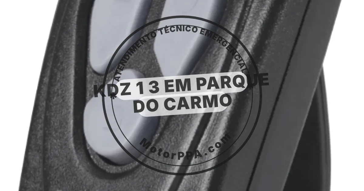 Conserto e instalação de portão automático em Parque do Carmo