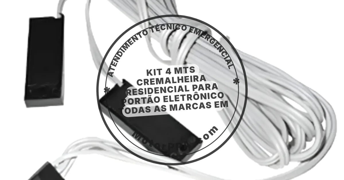Conserto e instalação de portão automático em Barra Funda