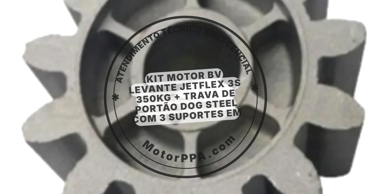 Conserto e instalação de portão automático em Cajamar