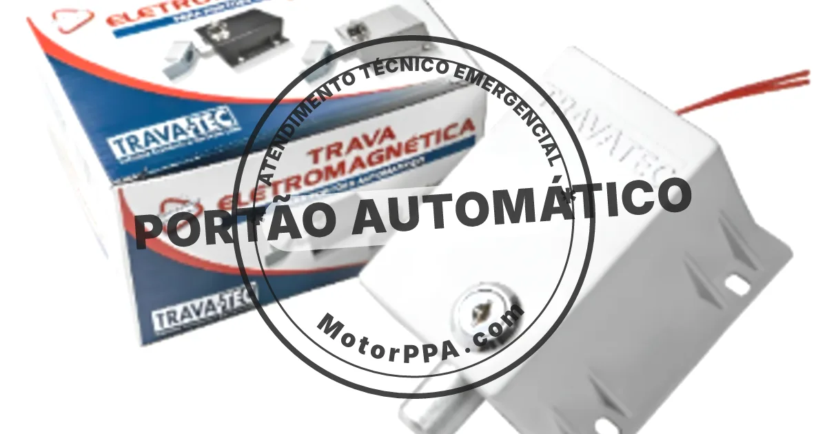 Conserto e instalação de portão automático em Alto da Boa Vista