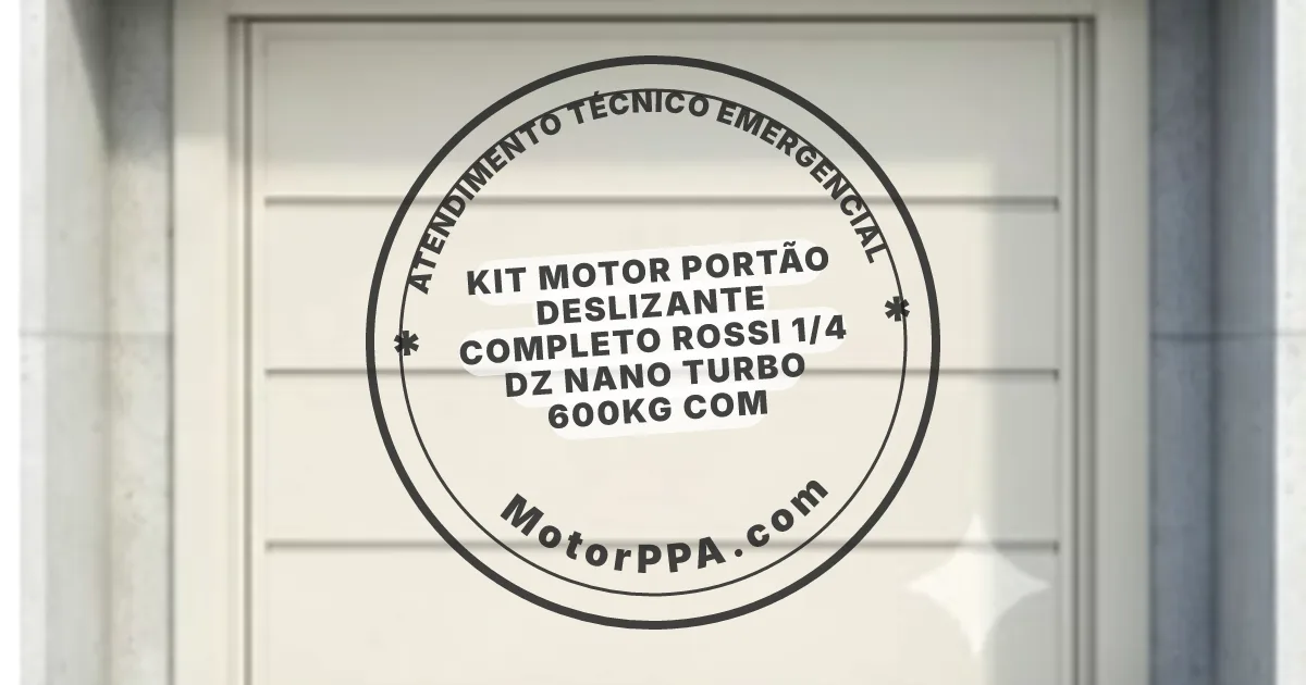 Conserto e instalação de portão automático em Indianópolis