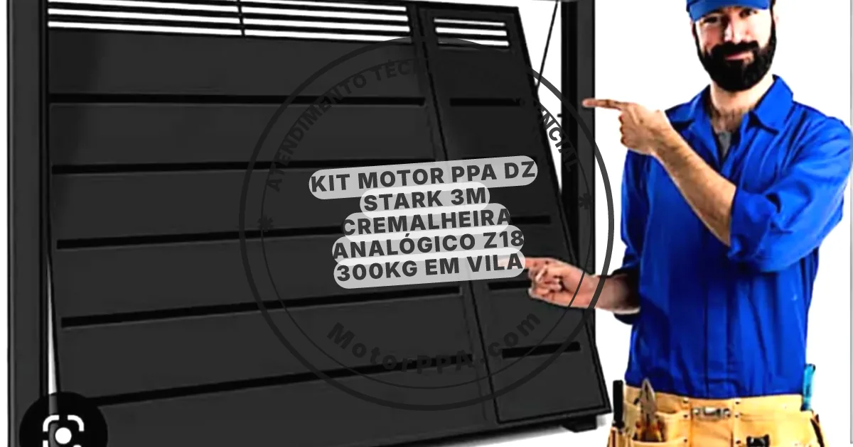 Conserto e instalação de portão automático em Vila Mariana