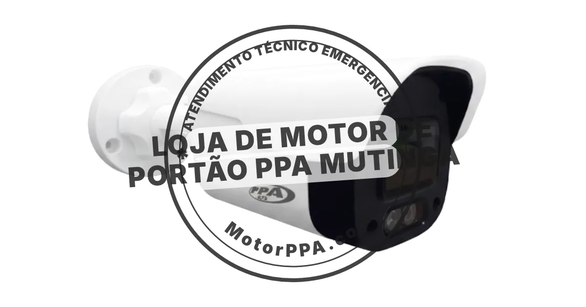 Conserto e instalação de portão automático em Portao Ppa Mutinga
