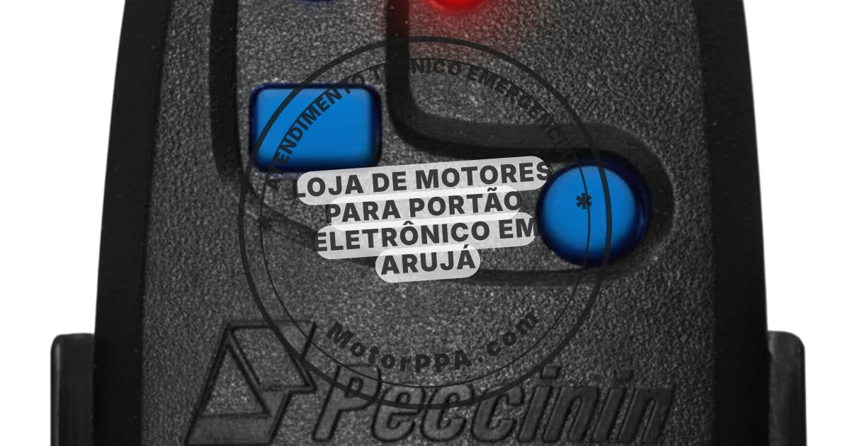 Conserto e instalação de portão automático em Arujá