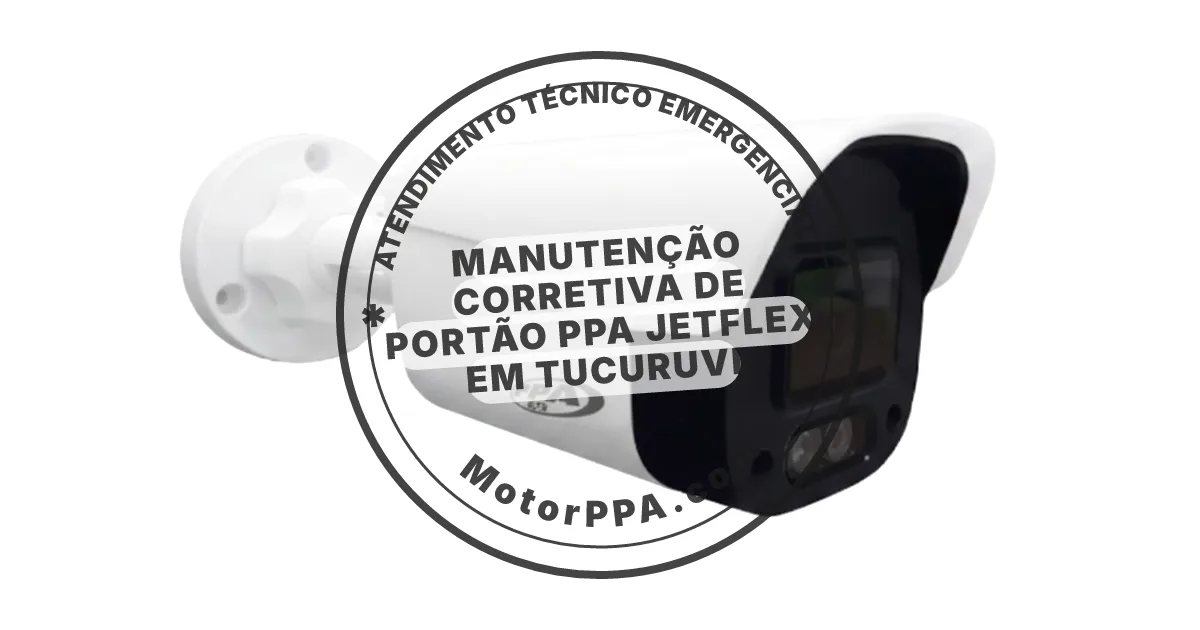 Conserto e instalação de portão automático em Tucuruvi
