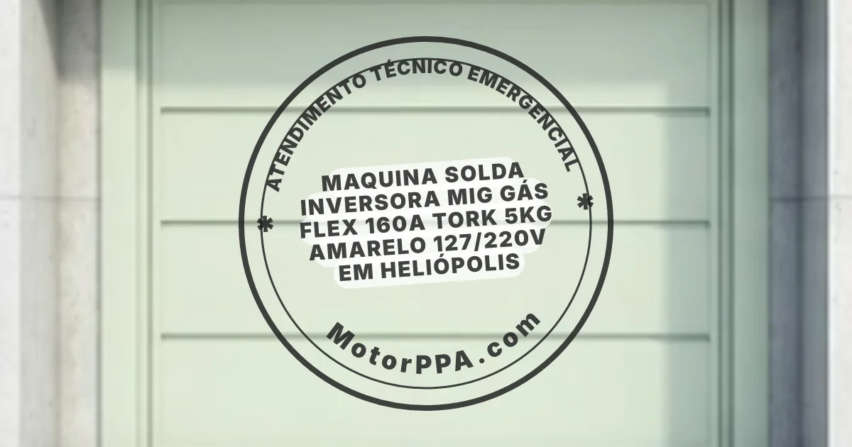 Conserto e instalação de portão automático em Heliópolis