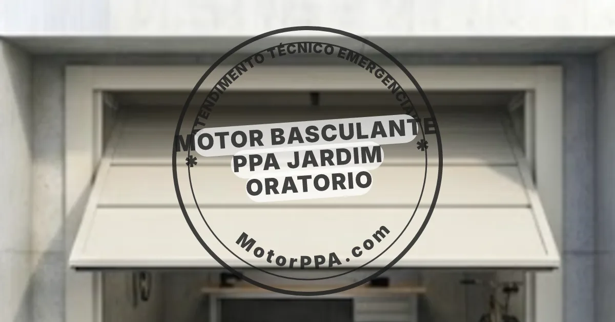 Conserto e instalação de portão automático em Ppa Jardim Oratorio