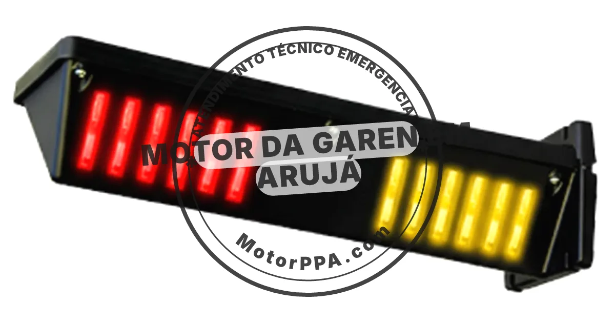 Conserto e instalação de portão automático em Arujá