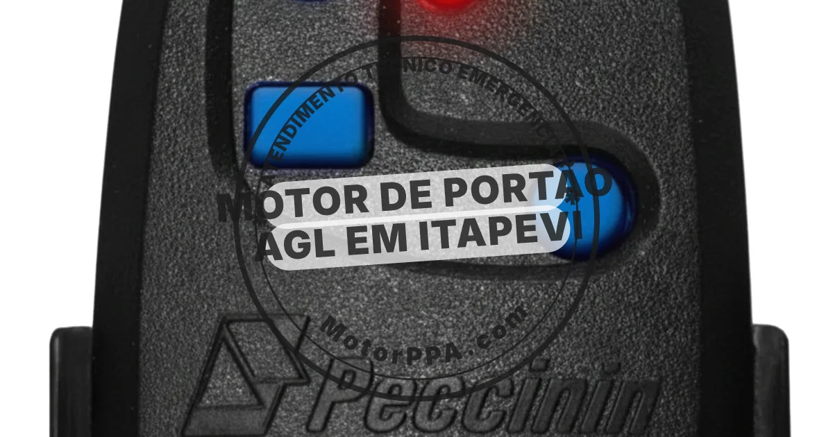 Conserto e instalação de portão automático em Itapevi