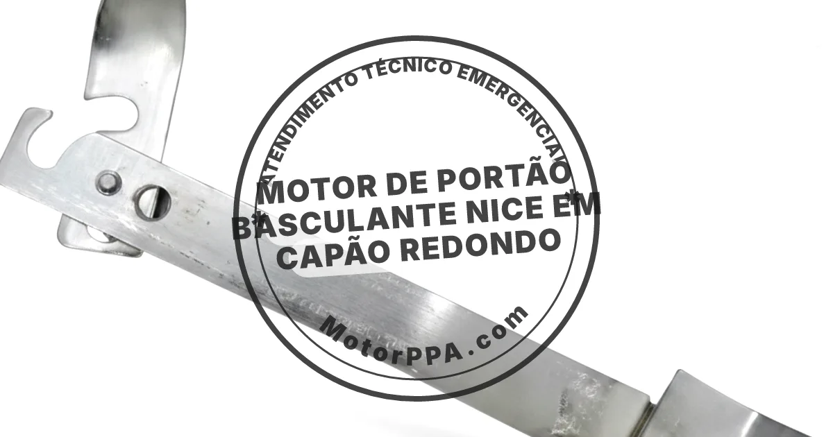 Conserto e instalação de portão automático em Capão Redondo