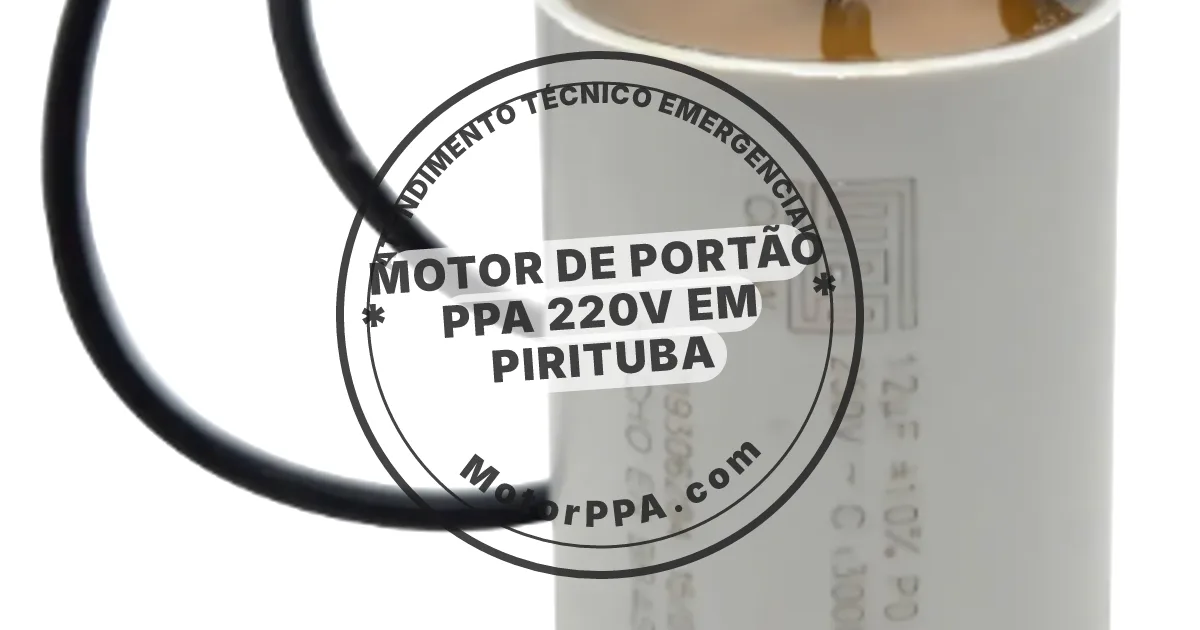 Conserto e instalação de portão automático em Pirituba