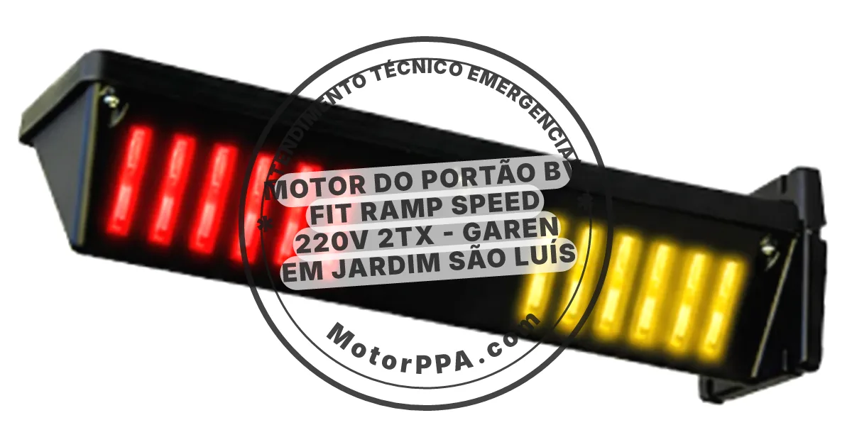 Conserto e instalação de portão automático em Jardim São Luís