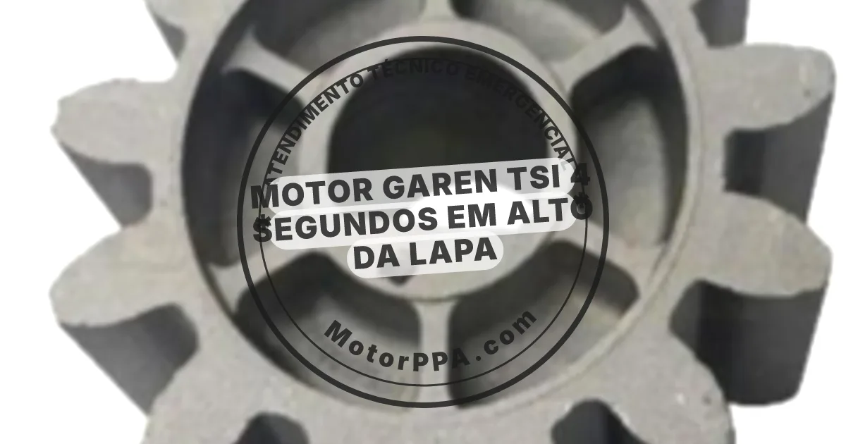 Conserto e instalação de portão automático em Alto da Lapa