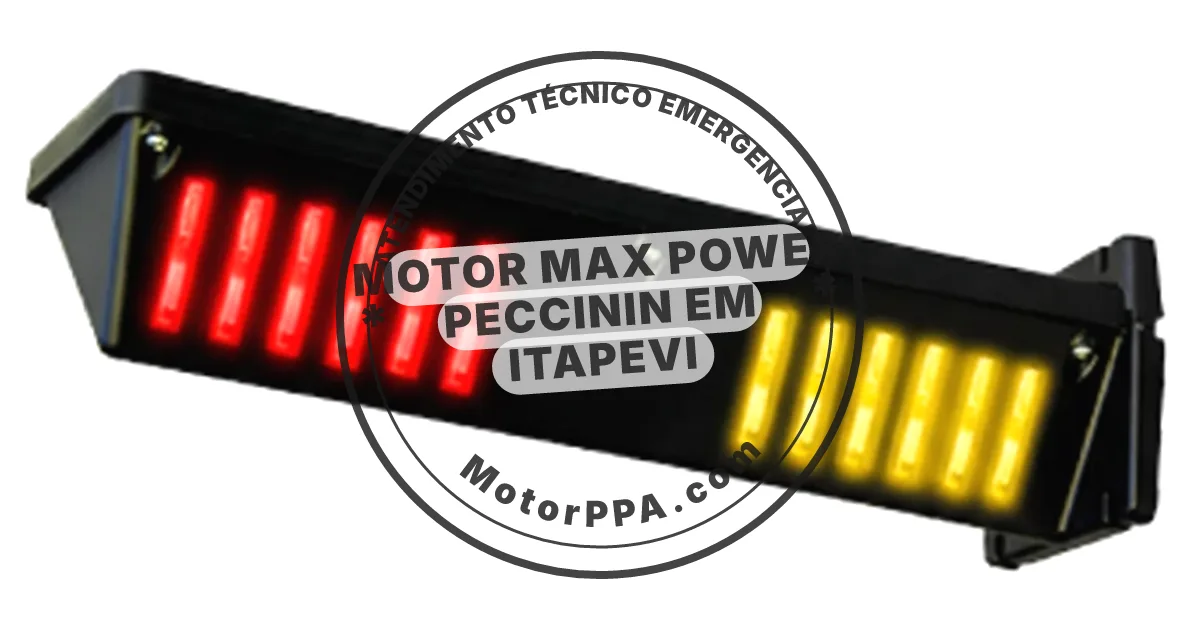 Conserto e instalação de portão automático em Itapevi