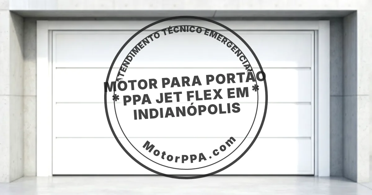Conserto e instalação de portão automático em Indianópolis