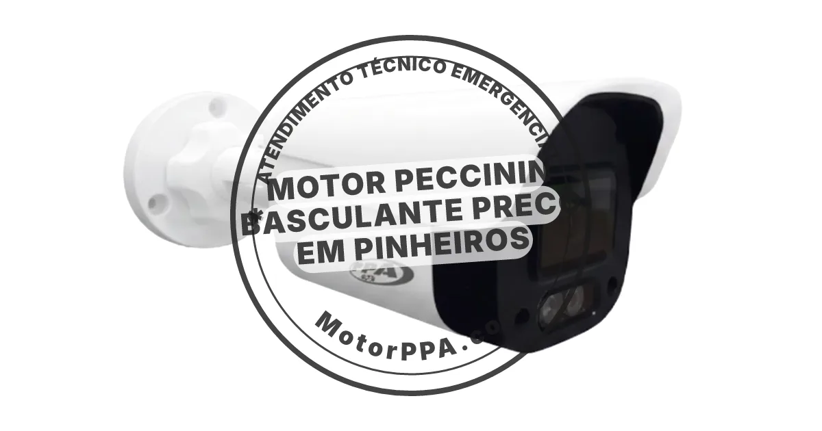 Conserto e instalação de portão automático em Pinheiros