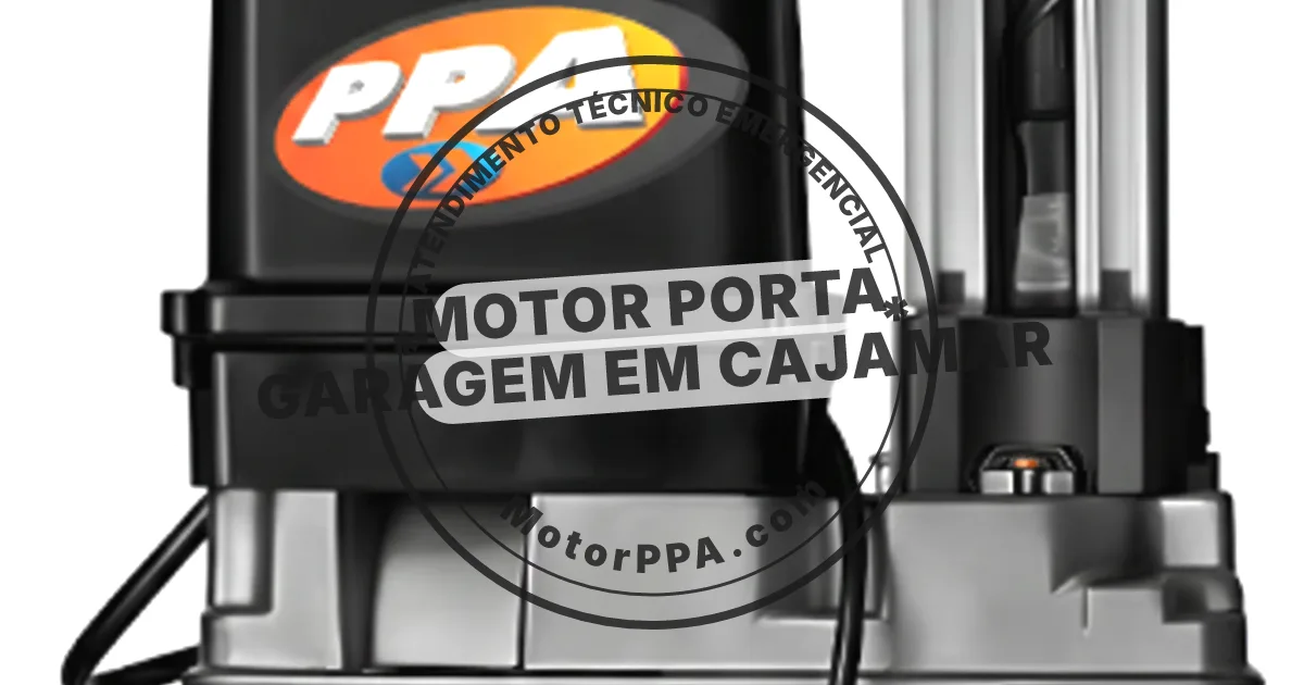 Conserto e instalação de portão automático em Cajamar