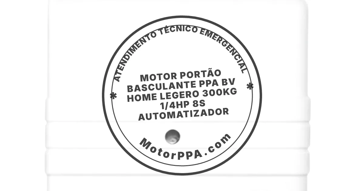 Conserto e instalação de portão automático em Grajaú