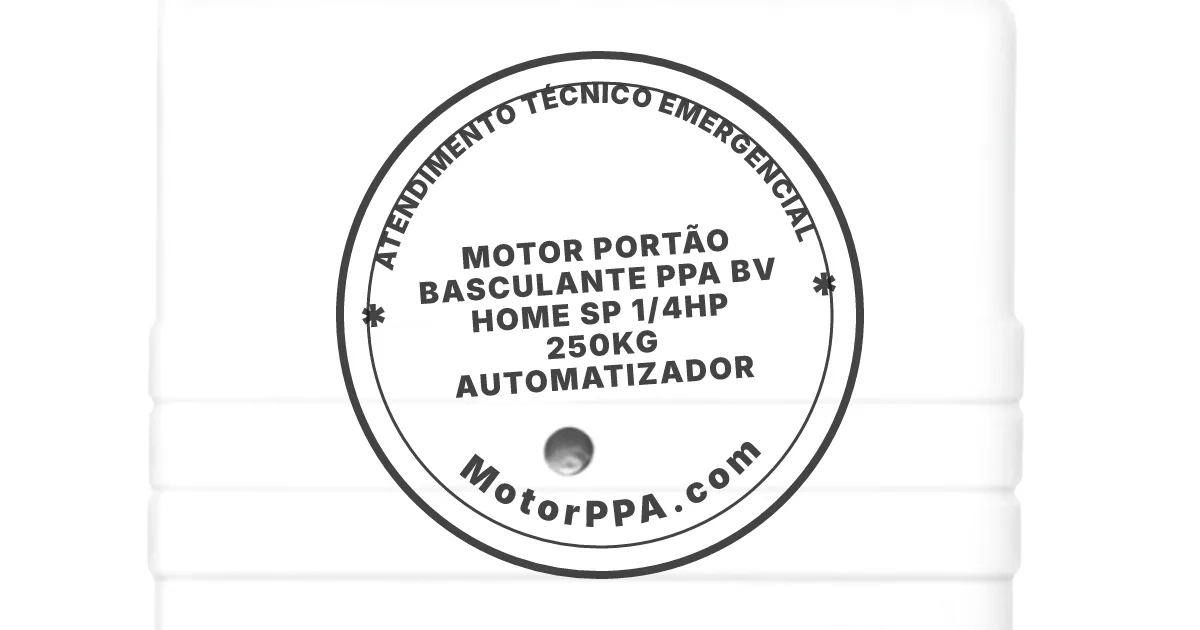 Conserto e instalação de portão automático em Tucuruvi