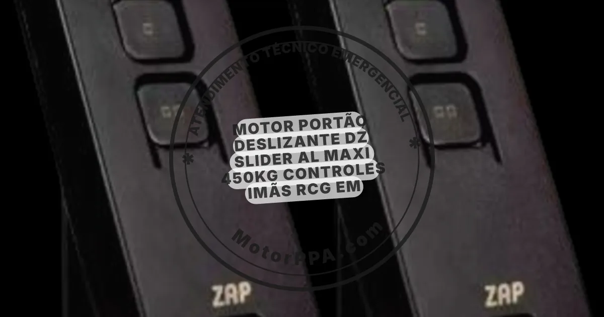 Conserto e instalação de portão automático em Itaquaquecetuba