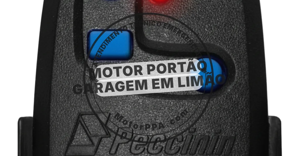 Conserto e instalação de portão automático em Limão