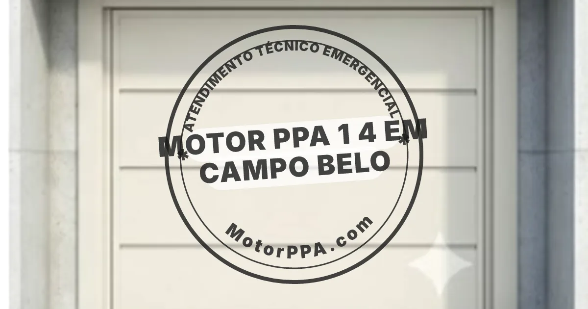 Conserto e instalação de portão automático em Campo Belo