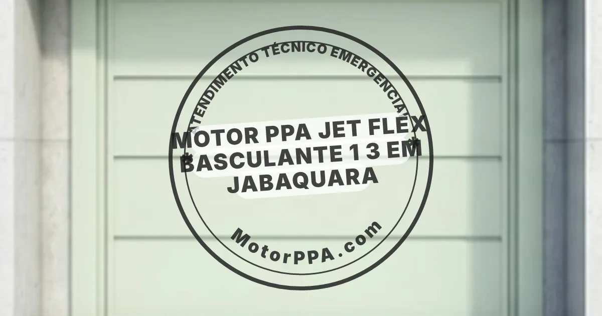 Conserto e instalação de portão automático em Jabaquara