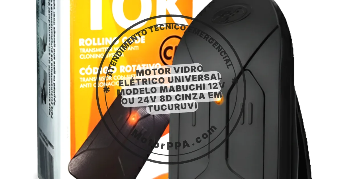 Conserto e instalação de portão automático em Tucuruvi