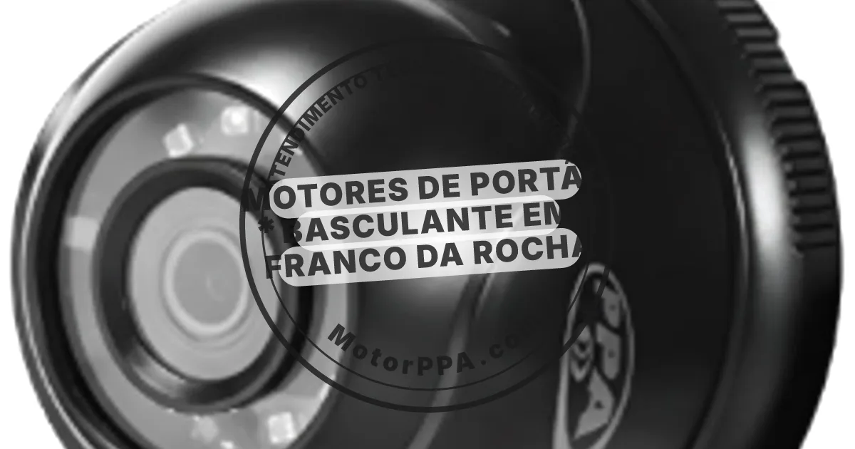 Conserto e instalação de portão automático em Franco da Rocha